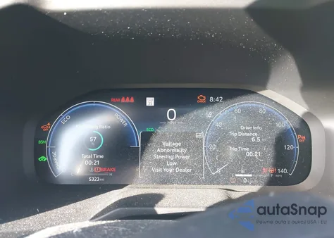 2024 Toyota Rav4 Hybrid Limited from USA, damaged, VIN 4T3D6RFV7RU171697